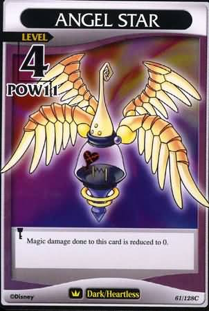 Angel Star Lvl 4